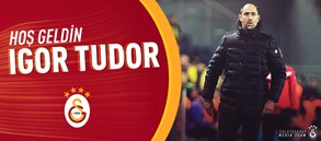 Igor Tudor Galatasaray'da - GALATASARAY.ORG