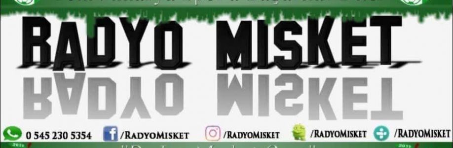 RadyoMisket Cover Image