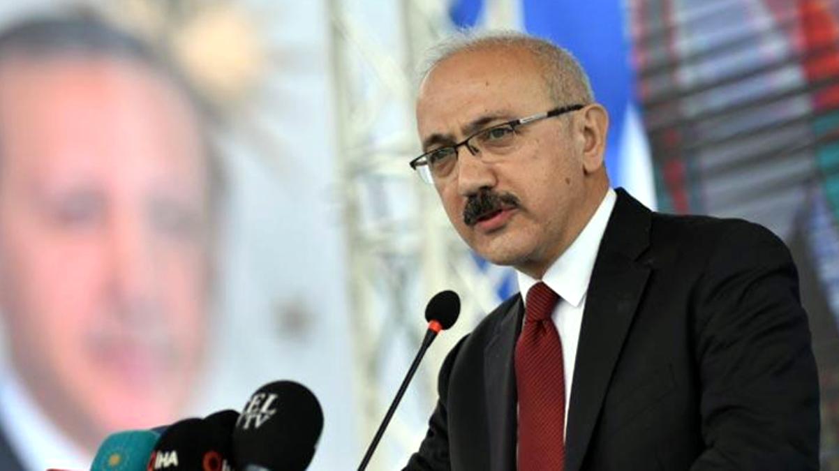 Son dakika: Hazine ve Maliye Bakanı Lütfi Elvan’dan “Merkez Bankası bağımsızdır“ mesajı - Son Dakika