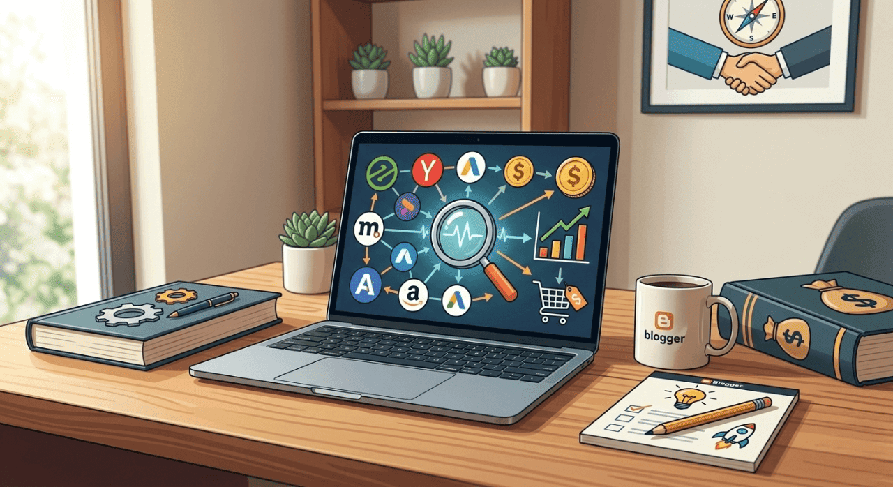 AdSense Alternatifi Siteler Nasıl Bulunur?